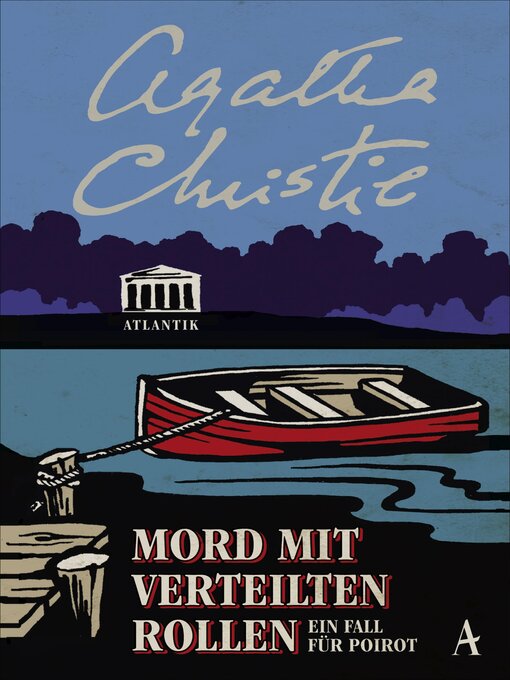 Title details for Mord mit verteilten Rollen by Agatha Christie - Available